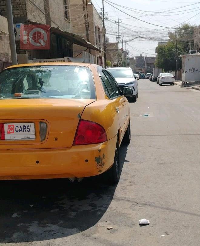 نيسان سنترا